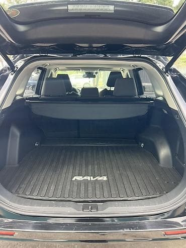 avalon 2017: Toyota RAV4: 2018 г., 2.5 л, Вариатор, Бензин, Кроссовер — 7