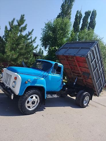 sprinter vip: Грузовик, ГАЗ, Стандарт, 7 т, Новый — 1