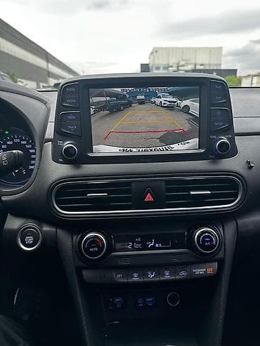 m 111: Hyundai Kona: 2020 г., 1.6 л, Автомат, Дизель, Кроссовер — 8