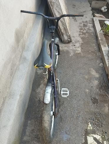 20: BMX велосипед, Б/у — 3