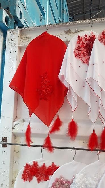 Личные вещи: Жоолук платок платков платки — 6