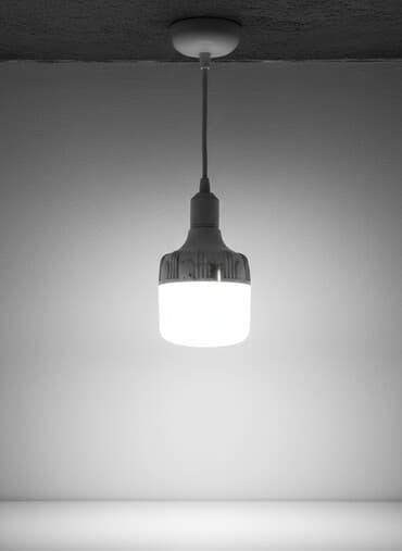 led лампы для дома: Лампочка Бочка 60W цена от 10 штук — 1