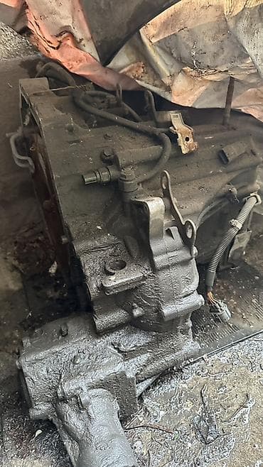 промывка: Коробка передач Автомат Honda — 2