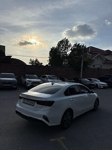 k3 2020: Kia K3: 2021 г., Седан — 5