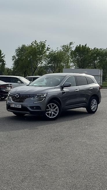 renault logan: Renault QM6: 2019 г., 2 л, Вариатор, Бензин, Кроссовер — 2