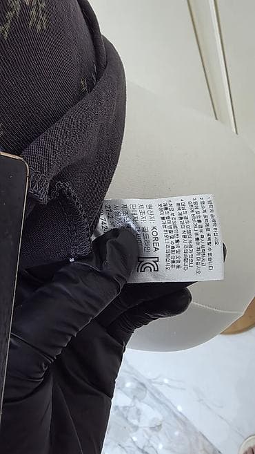 кыргыз кийим: Топ, Пахта, Корея, Кыска модель, Жаңы, XS — 2