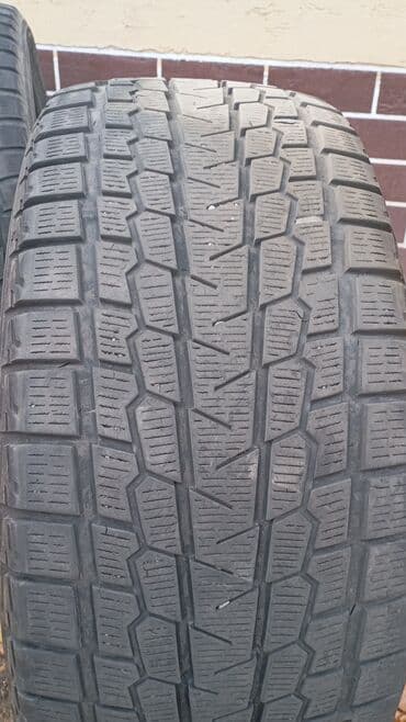 пакрышка на портер: Шины 285 / 50 / R 20, Б/у, Комплект, Внедорожные (АТ/МТ), Япония, Yokohama — 5