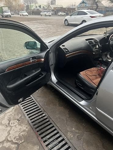 e34 2 5: Honda Inspire: 2004 г., 3 л, Автомат, Бензин, Седан — 9