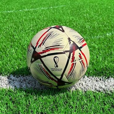 cs go: Продается футбольный мяч: Fifa world cup 2022 Qatar size/размер 4 в — 2