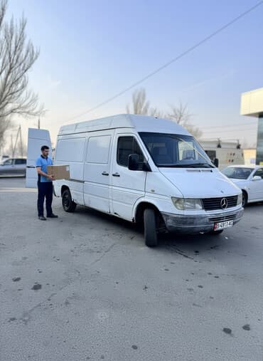 купить диски на мерседес спринтер б у: Легкий грузовик, Mercedes-Benz, Стандарт, Б/у — 1