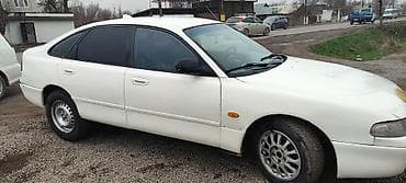 мотор 2 6: Mazda 626: 1993 г., 2 л, Механика — 3