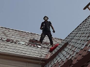 национал краска: Краски для крыш металлочерепиц металлоконструкции. а также для — 19