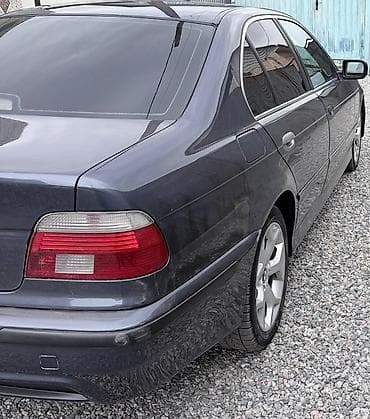 bmw e63: BMW 5 series: 2003 г., 2.2 л, Механика, Седан — 5
