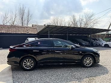 infinity fx: Hyundai Sonata: 2018 г., 2 л, Автомат, Газ, Седан — 6