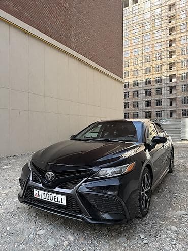 акпп камри: Toyota Camry: 2019 г., 2.5 л, Автомат, Бензин, Седан — 8