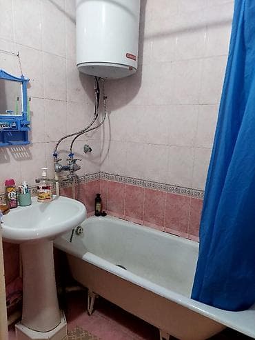 квартиры бишкек аламедин 1: 3 бөлмө, 62 м², 5 кабат, Эски ремонт — 3