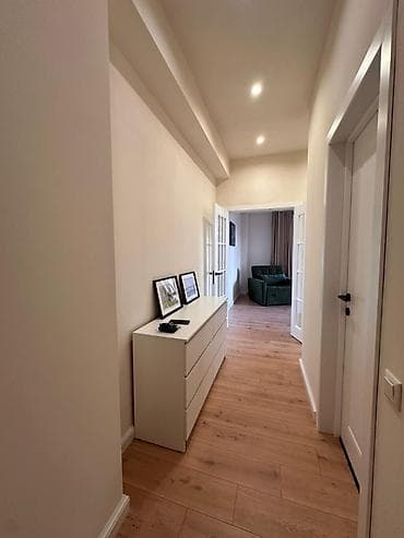 2 room flat: 2 комнаты, 65 м², Элитка, 2 этаж, Евроремонт — 9
