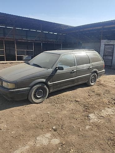 Volkswagen Passat Variant: 1990 г., Механика, Универсал at lalafo.kg Volkswagen Passat Variant: 1990 г., Механика, Универсал