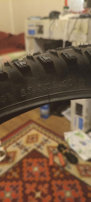 буу велосипед: Отдам даром или за шавуху новая Велосипедная покрышка 27.5 x 2.10 - — 1
