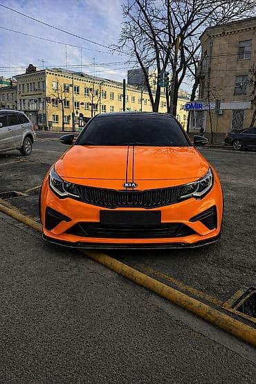 Kia K5: 2019 г., 2 л, Автомат, Газ, Седан — 1