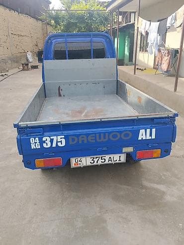 Транспорт: Жеңил жүк ташуучу унаа, Daewoo, Стандарт — 3