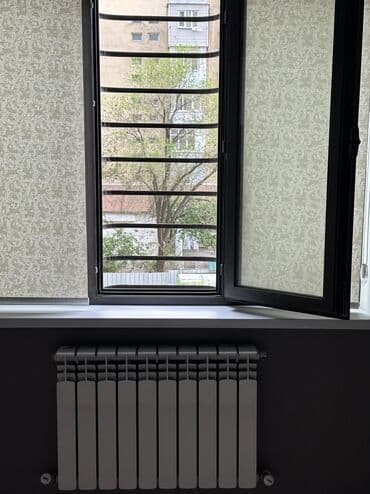 срочно здаю квартиру долгосрочно кок жар: 1 комната, Агентство недвижимости, Без подселения, С мебелью частично — 4