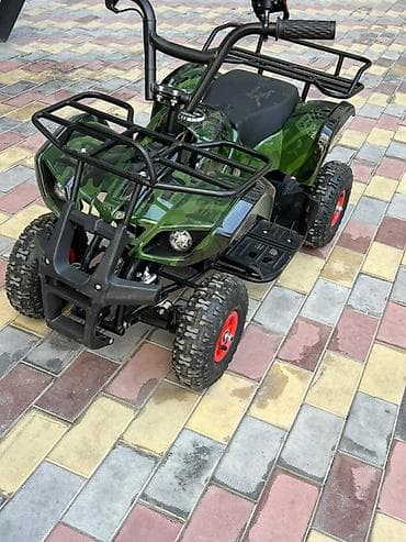 Детский электрокар, Новый — 2