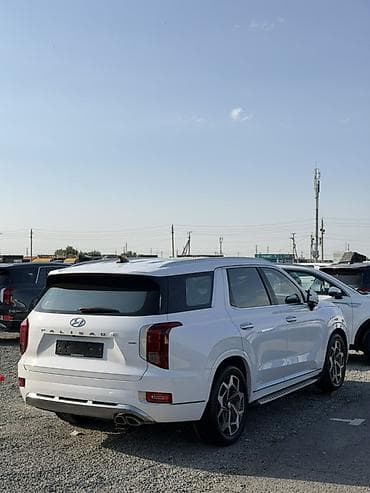 ключи б у: Hyundai Palisade: 2020 г., 2.2 л, Автомат, Дизель, Кроссовер — 3
