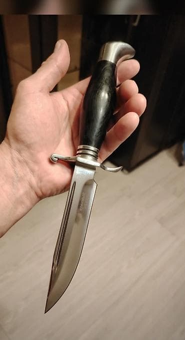 оружие для охоты: Нож, Туристический, Новый — 2