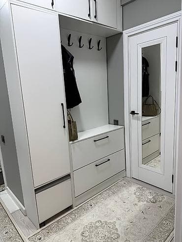 Продажа квартир: 2 комнаты, 62 м², Элитка, 5 этаж, Дизайнерский ремонт — 6