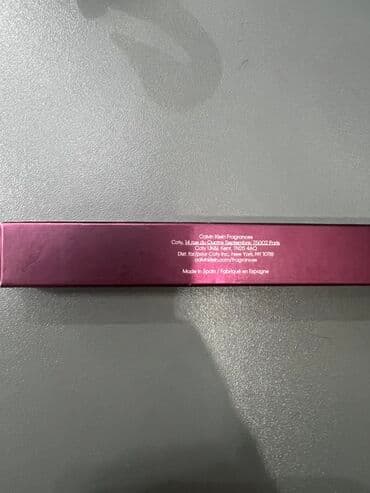 Киреге берилүүчү кийимдер: Calvin Klein Euphoria — парфюмированный роллер/мини-атомайзер в — 2