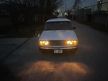 ВАЗ (ЛАДА): ВАЗ (ЛАДА) 2107: 2010 г., 1.6 л, Механика, Бензин, Седан — 4