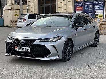 авалон авто: Toyota Avalon: 2020 г., 2.5 л, Вариатор, Гибрид, Седан — 1