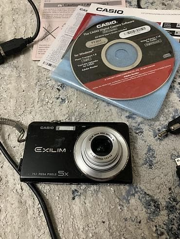sony nex 5: Цифровая фотокамера Casio Exilim EX-ZS10 фотоаппарат canon Sony - — 1