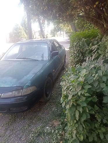 opel ascona: Daewoo Espero: 1993 г., Механика, Газ, Седан — 3