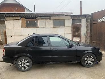 m 104: Mazda Familia: 2026 г., 1.6 л, Автомат, Бензин, Седан — 1
