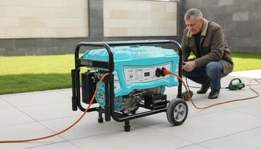 советский генератор: Бензиновые генераторы Russmash/AKUJY – серия 15–16 кВт Модели на — 1