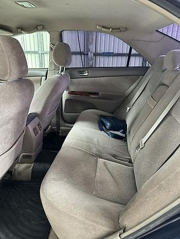 01: Toyota Camry: 2003 г., 2.4 л, Автомат, Бензин, Седан — 6