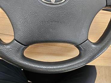 бу комп: Руль Toyota 2006 г., Б/у, Оригинал, Япония — 6
