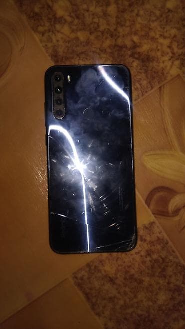 Redmi, Redmi Note 8, цвет - Черный