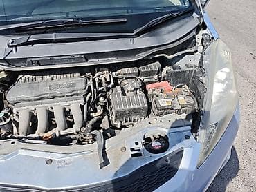 вампер хонда фит: Honda Fit: 2008 г., 1.3 л, Автомат, Бензин, Хэтчбэк — 10