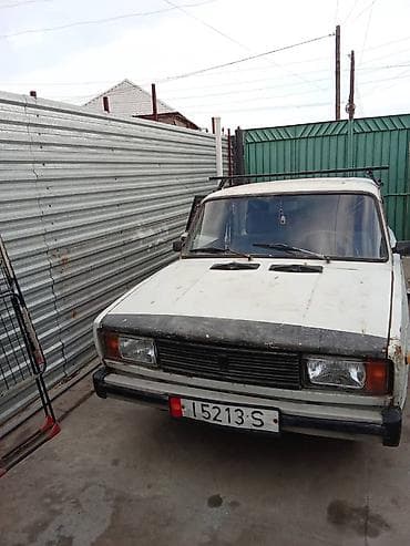 1: ВАЗ (ЛАДА) 2104: 1992 г., 1.3 л, Бензин, Универсал — 5