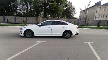 byd 5: Kia K5: 2021 г., 2 л, Автомат, Газ, Седан — 8