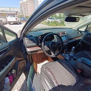 shadow line: Subaru Outback: 2016 г., 2.5 л, Автомат, Бензин, Кроссовер — 6