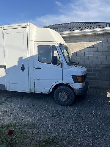 кабина на мерс: Mercedes-Benz : 1995 г., 2.3 л, Механика, Дизель, Фургон — 2