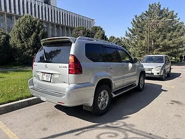 крузак 470: Lexus GX: 2007 г., 4.7 л, Автомат, Бензин, Внедорожник — 1