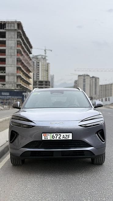 bid e5: BYD Sea Lion 06: 2025 г., Автомат, Электромобиль, Кроссовер — 2