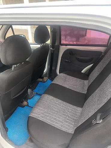 рулевая рейка матиз 2: Daewoo Matiz: 2012 г., 0.8 л, Механика, Бензин, Хэтчбэк — 5