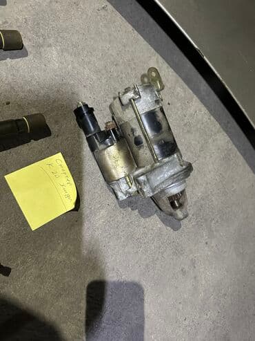 Стартер Honda Оригинал, Япония