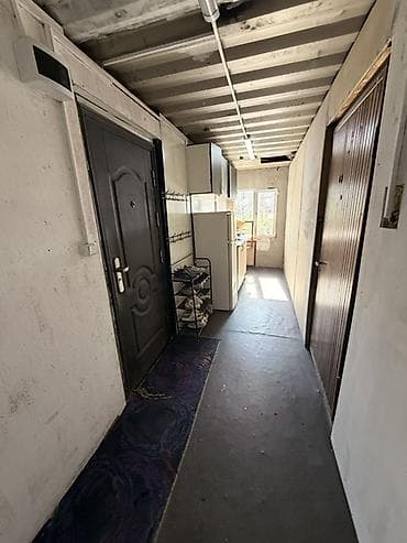 Продажа квартир: 1 комната, 28 м², Достук мкр Индивидуалка, 2 этаж, Свежий ремонт — 9